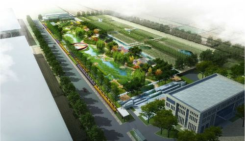 上饶市信江水厂