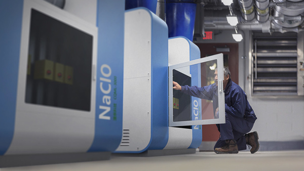 澄赛次氯酸钠发生器