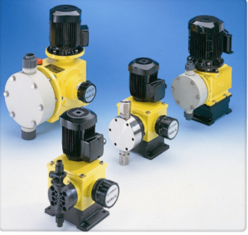 美国MILTON  G系列机械隔膜计量泵